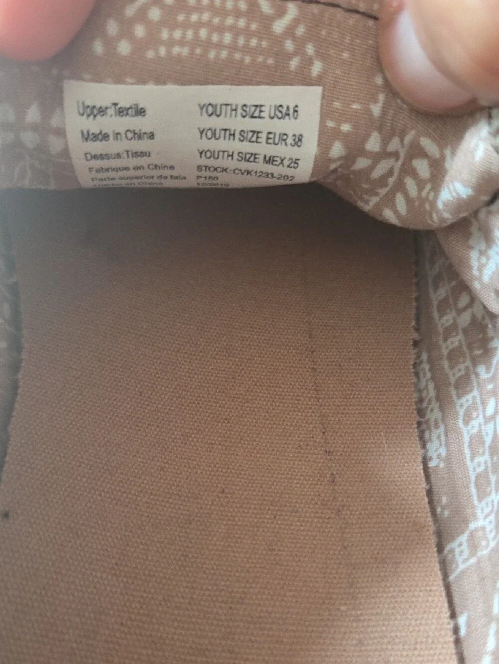 Crevo white neutral